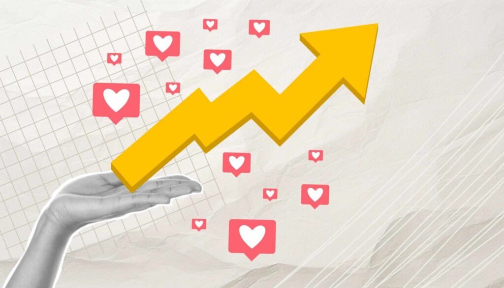 an image representing the presence content marketing strategy 